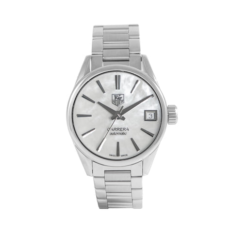 TAG Heuer Carrera WAR 2411-3 | Timepiece360