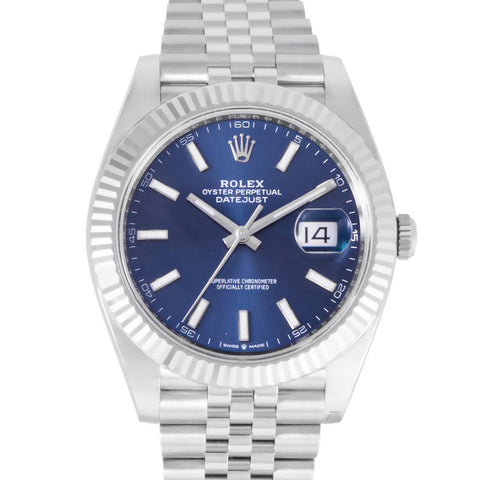 Rolex Datejust 41 126334 | Timepiece360