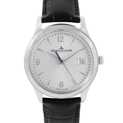 Jaeger-LeCoultre Master Control Date 176.8.40.S | Timepiece360