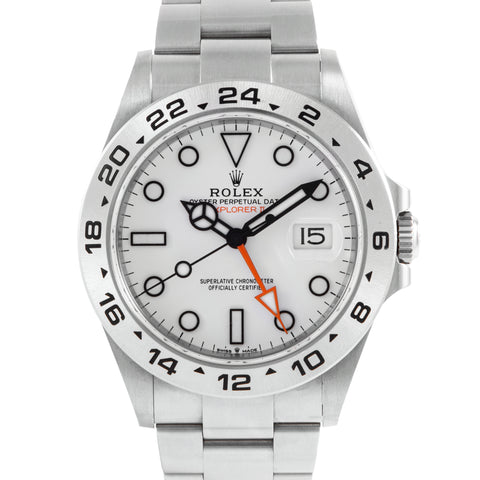 Rolex Explorer II 226570 | Timepiece360