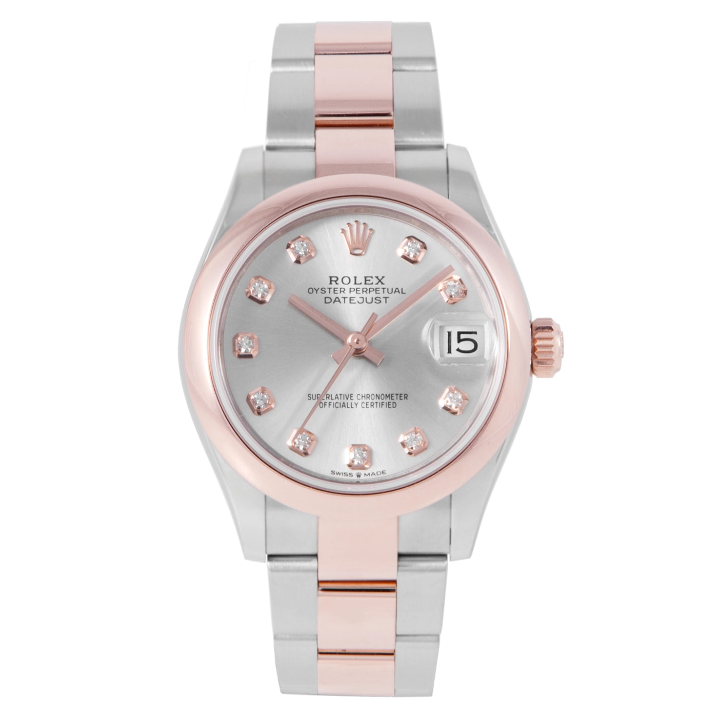 Rolex Datejust 31 278241 | Timepiece360