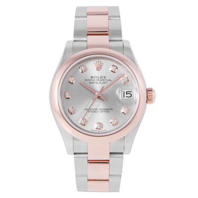 Rolex Datejust 31 278241 | Timepiece360