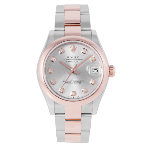 Rolex Datejust 31 278241 | Timepiece360