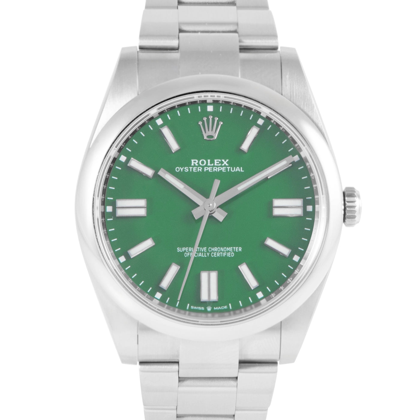 Rolex Oyster Perpetual 124300 | Timepiece360