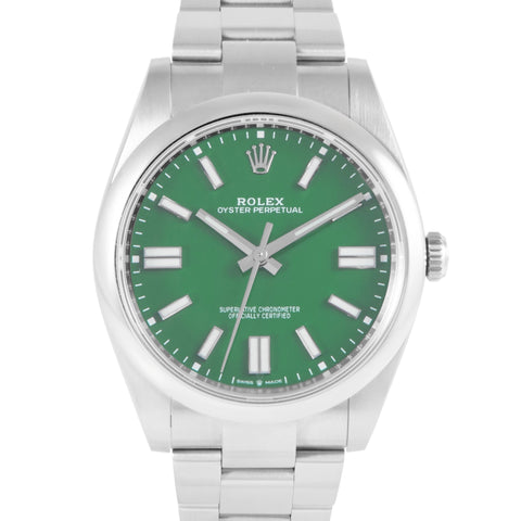 Rolex Oyster Perpetual 124300 | Timepiece360