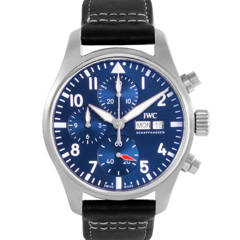 IWC Pilot Chronograph IW388101 | Timepiece360