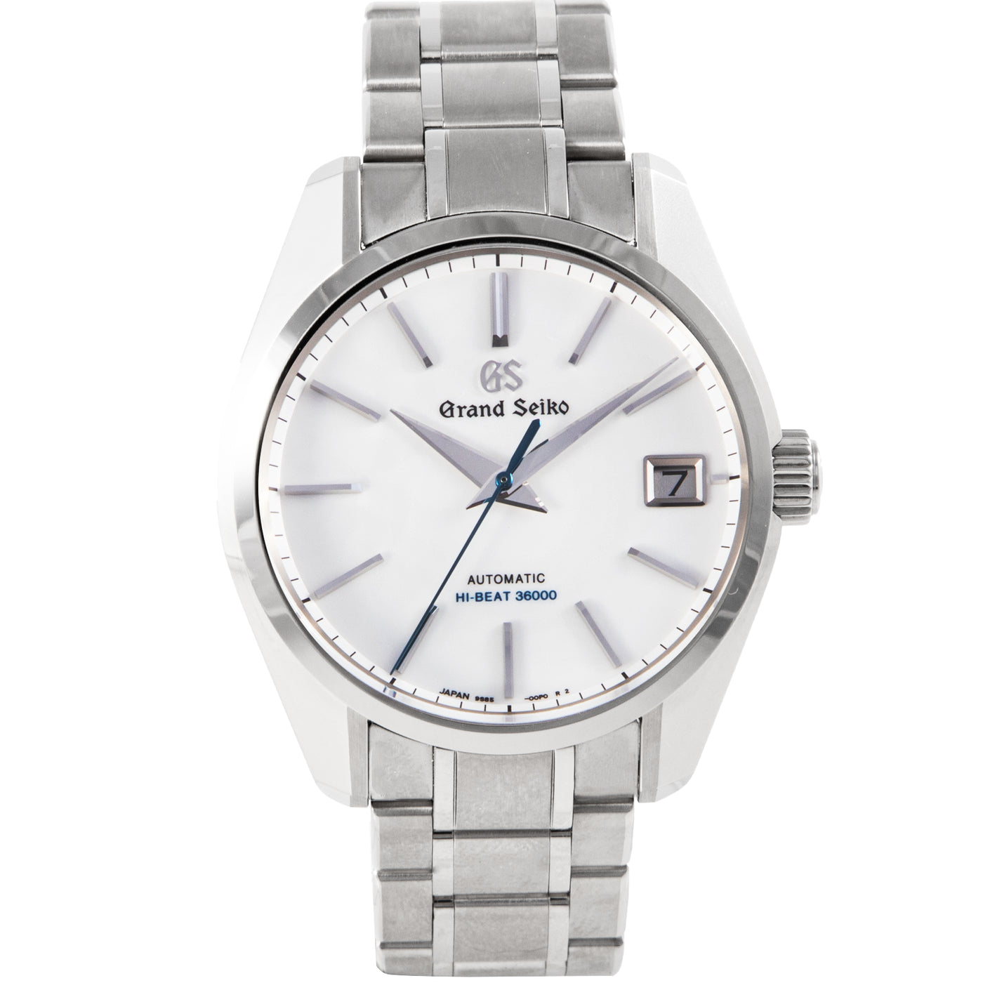 Grand Seiko High Beat 9S85-00W0 | SBGH243 | Timepiece360