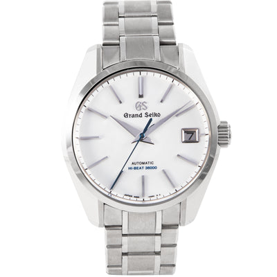 Grand Seiko High Beat 9S85-00W0 | SBGH243 | Timepiece360