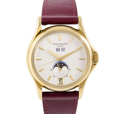 Patek Philippe Annual Calendar 5125J-001 | Timepiece360