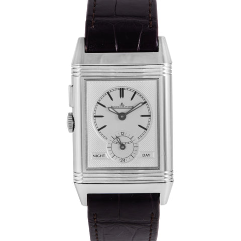 Jaeger-leCoultre Reverso Duo Face 278.8.54 | Timepiece360


