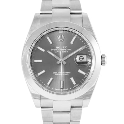 Datejust 41