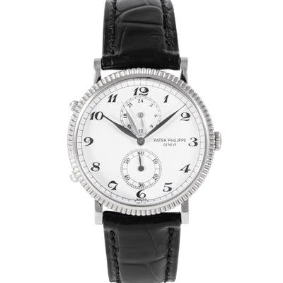 Patek Philippe Calatrava Travel Time 5034G | Timepiece360

