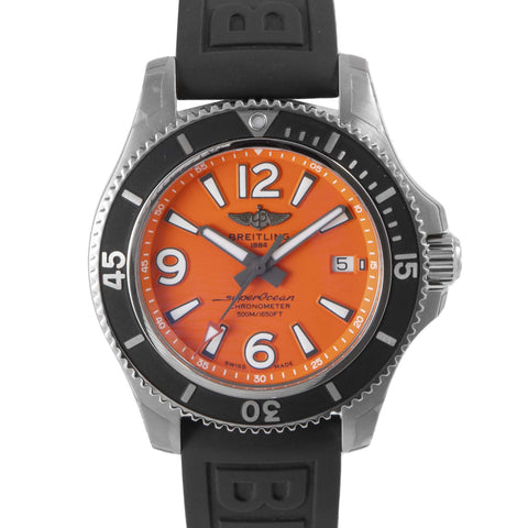 Breitling Superocean A17366D71O1S2 | Timepiece360