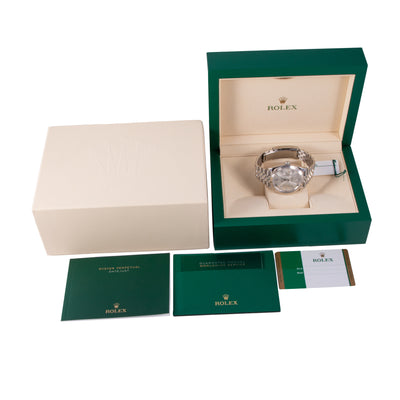Rolex Datejust 41 126334 full set | Timepiece360