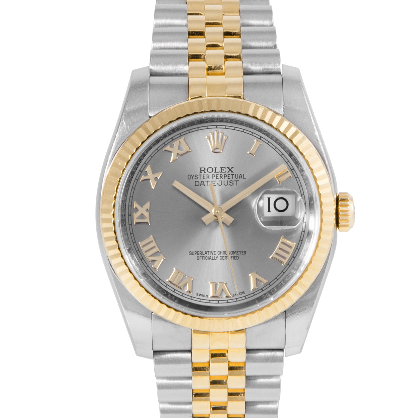 Rolex Datejust 36 116233 | Timepiece360
