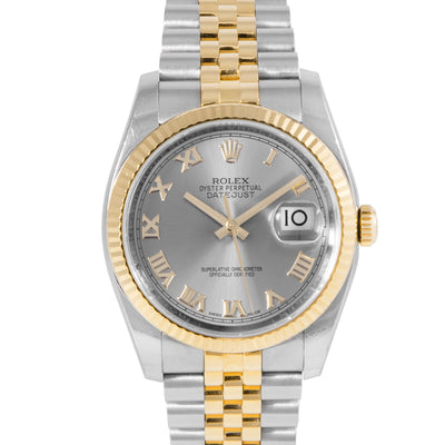 Rolex Datejust 36 116233 | Timepiece360
