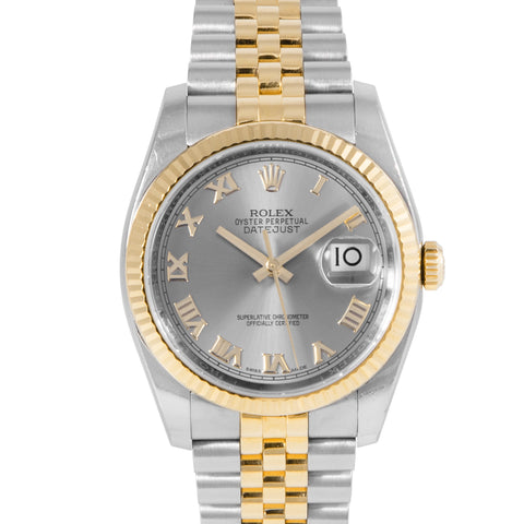 Rolex Datejust 36 116233 | Timepiece360