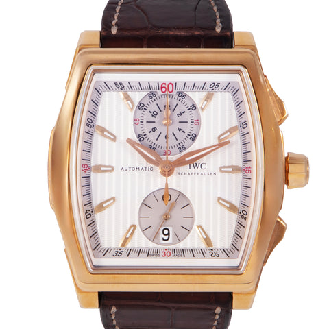 IWC Da Vinci IW376418 | Timepiece 360