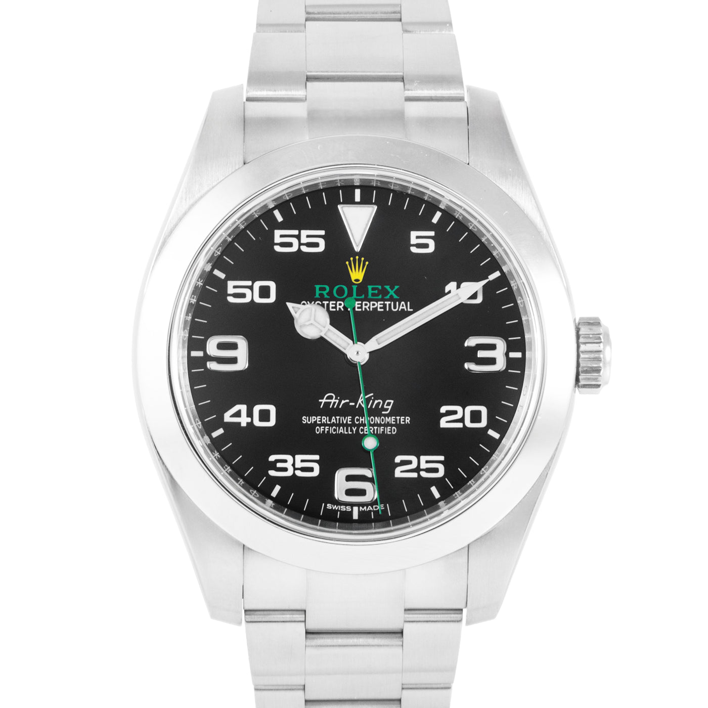 Rolex Air King 116900 | Timepiece360