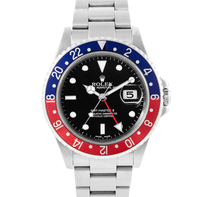Rolex GMT-Master II 16710| Timepiece360