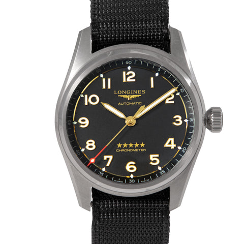 Longines Spirit L3.810.1.53.2 | Timepiece360