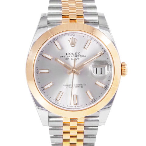 Rolex Datejust 41 126303 | Timepiece360