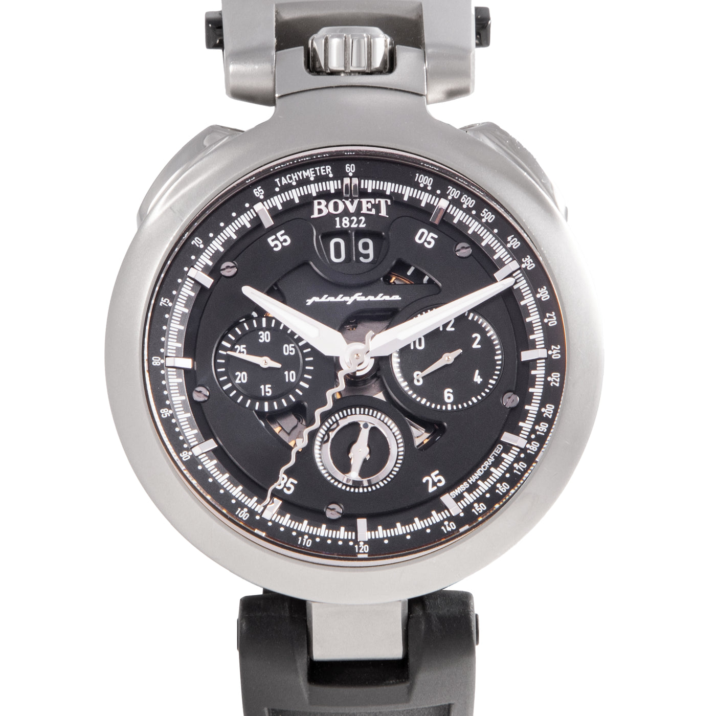 Bovet Amadeo Fleurier CHPIN007 | Timepiece360