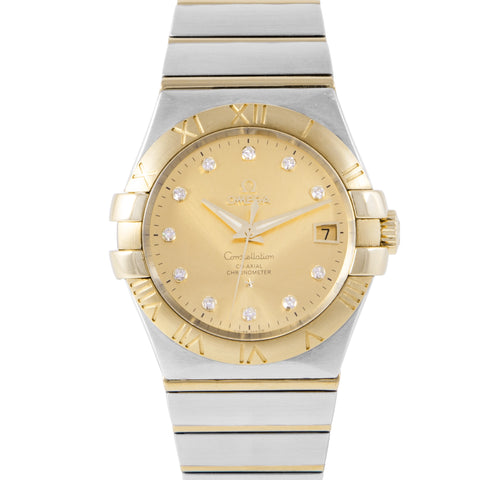 Omega Constellation 123.20.35.20.58.001 | Timepiece360
