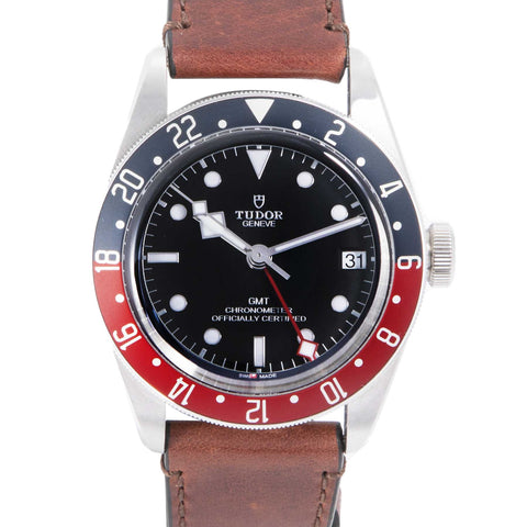 Tudor Black Bay GMT 79830RB | Timepiece360