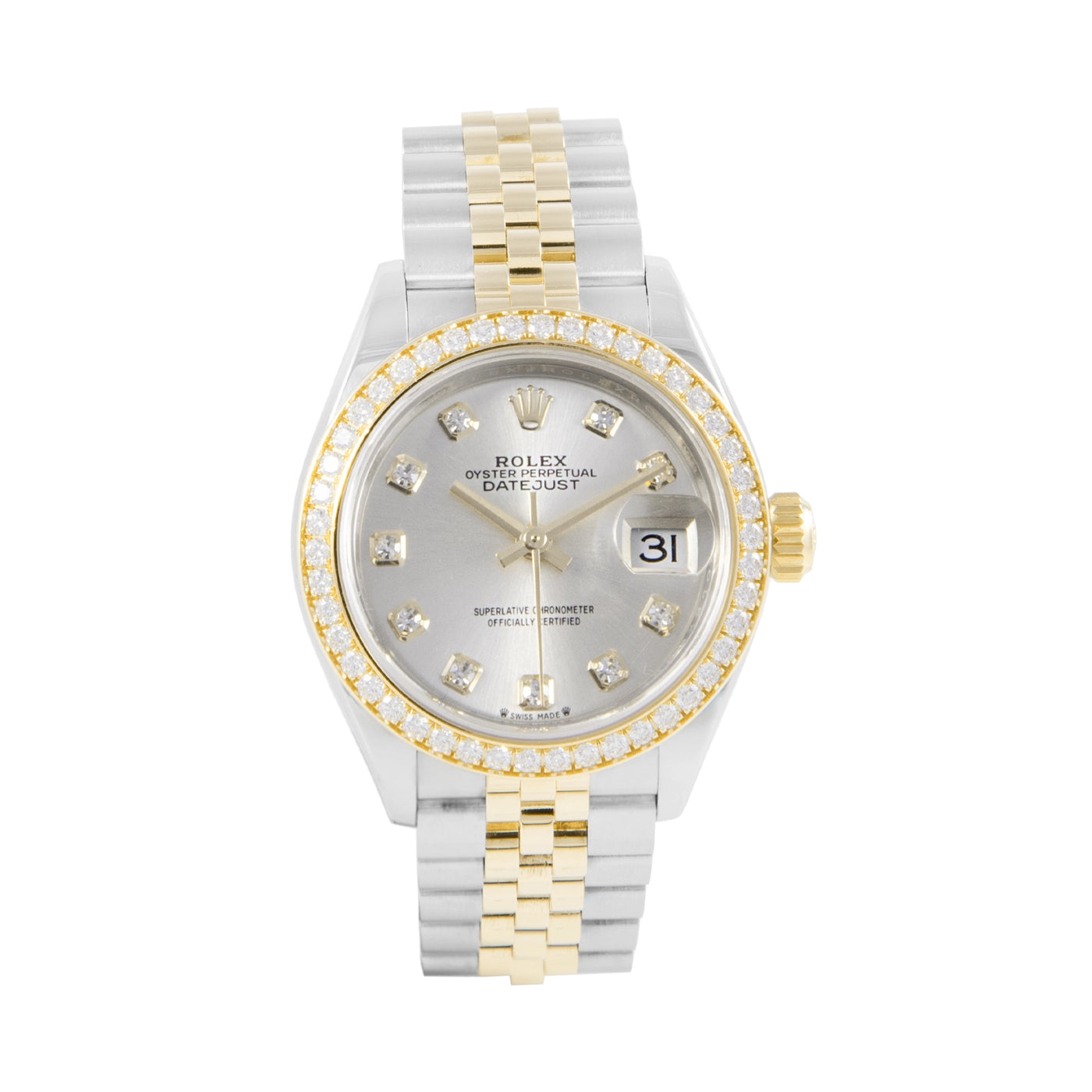 Rolex Datejust 28 279383RBR | Timepiece360