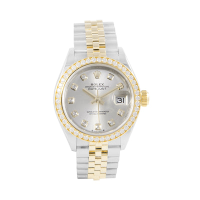 Rolex Datejust 28 279383RBR | Timepiece360
