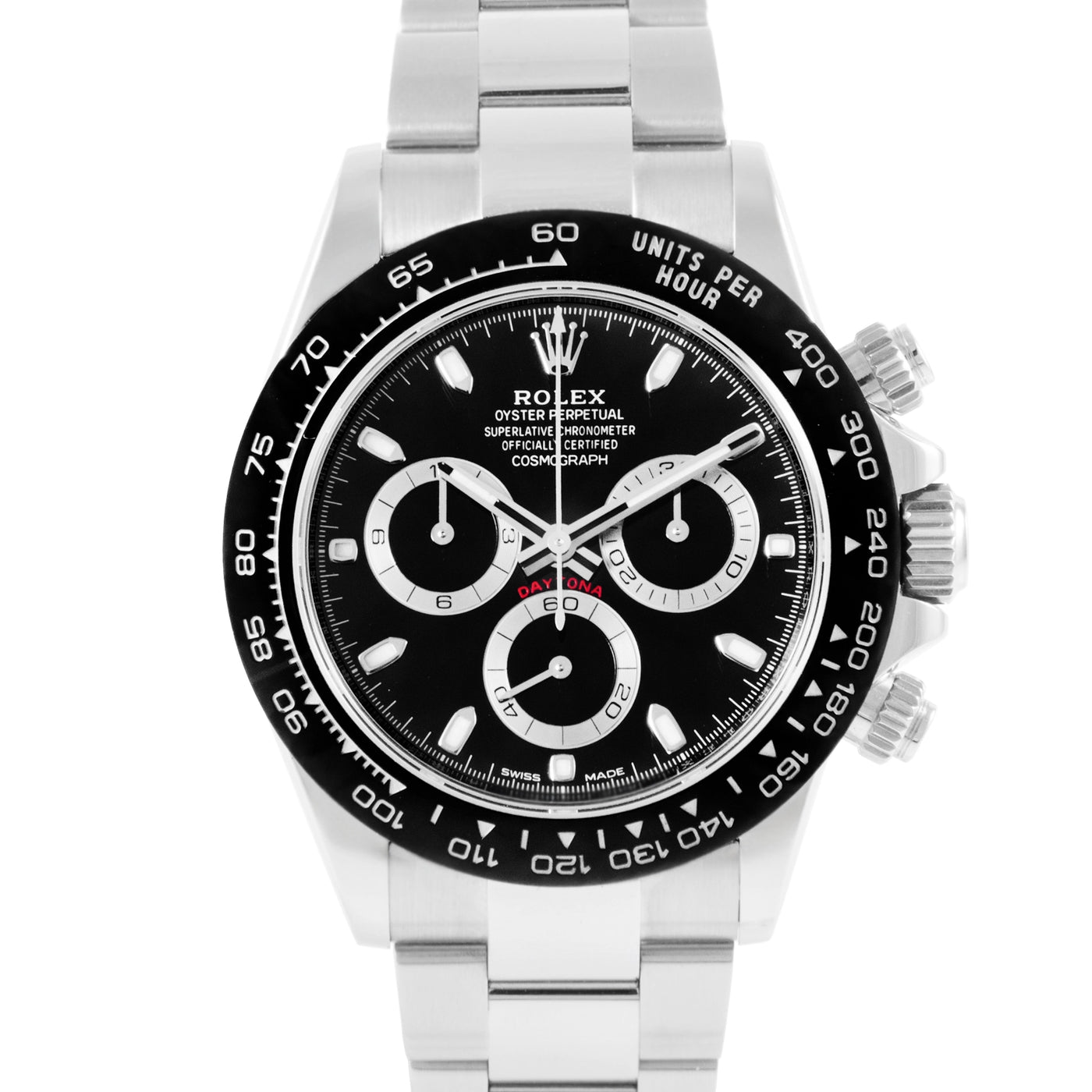 Rolex Cosmograph Daytona 116500LN | Timepiece360