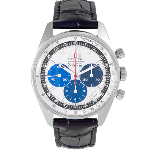 Zenith Chronomaster Revival 03.Z386.400/60.C843 | Timepiece360