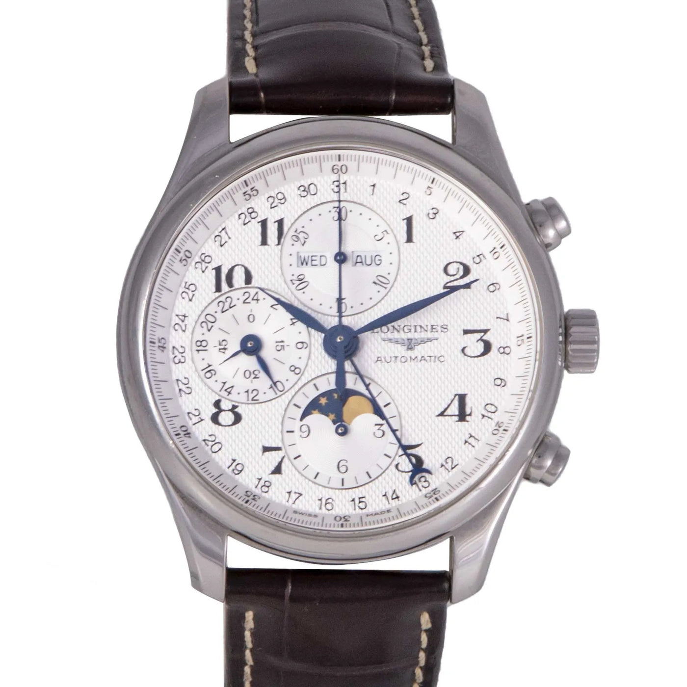 Longines Master Collection L2.773.4 | Timepiece360