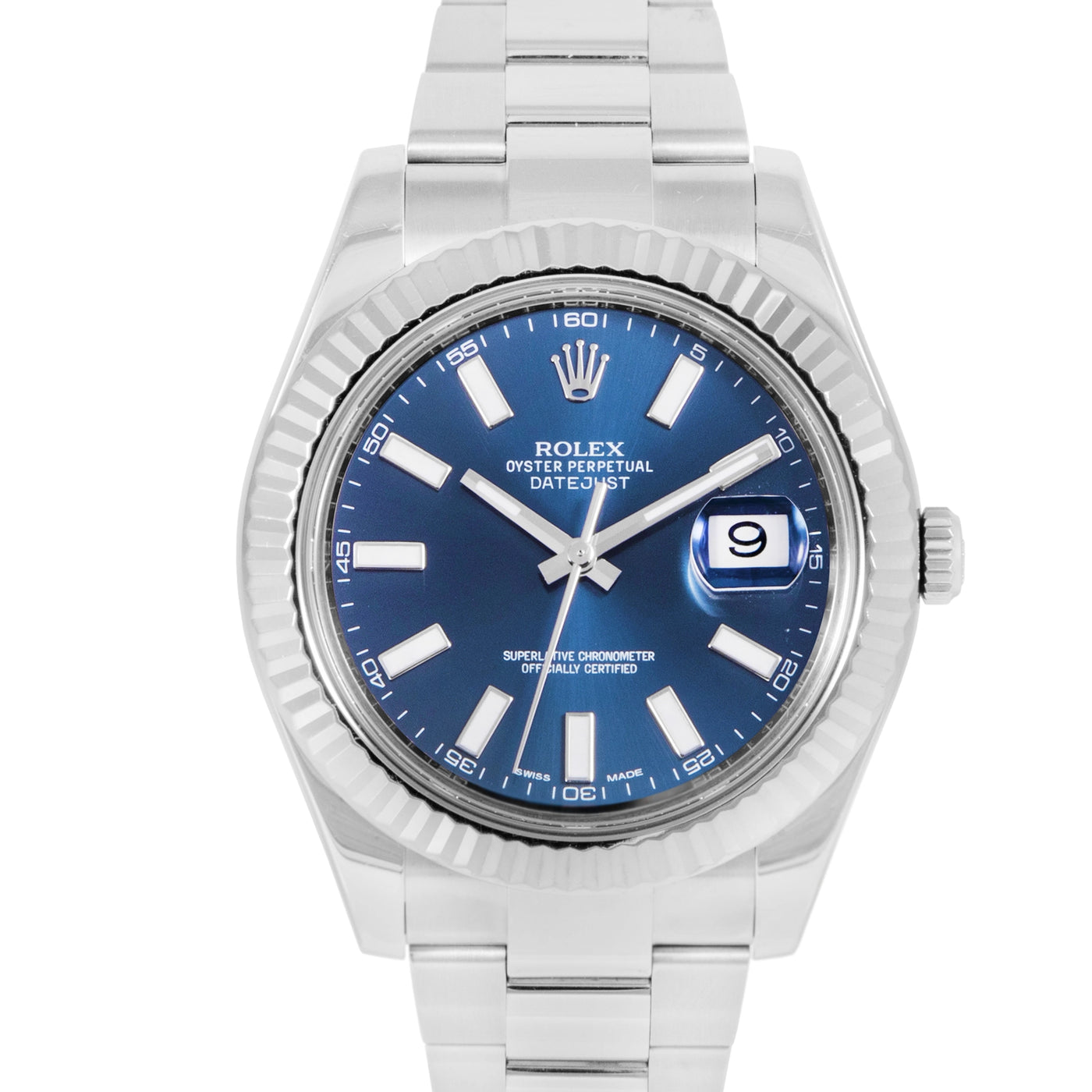 Rolex Datejust II 116334 | Timepiece360