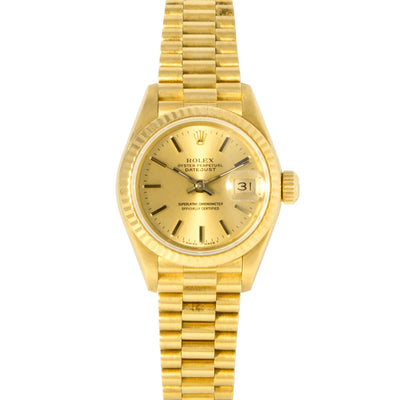 Rolex Lady-Datejust 26 69178| Timepiece360