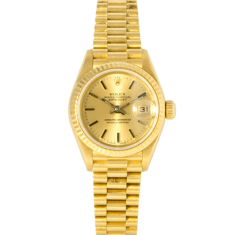 Rolex Lady-Datejust 26 69178| Timepiece360