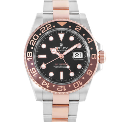 Rolex GMT Master ll "Root Beer" 126711CHNR