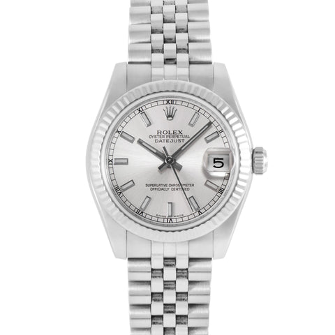 Rolex Datejust 31 178274 | Timepiece360