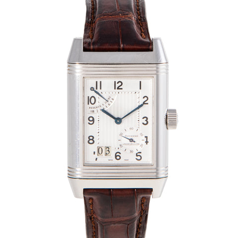 Jaeger LeCoultre Reverso XGT Grande Date 8 Day 240815 | Timepiece360