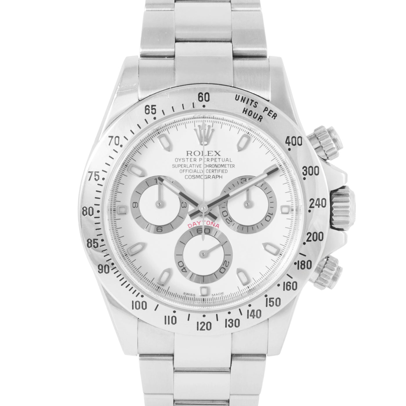 Rolex Cosmograph "APH Dial" 116520| Timepiece360