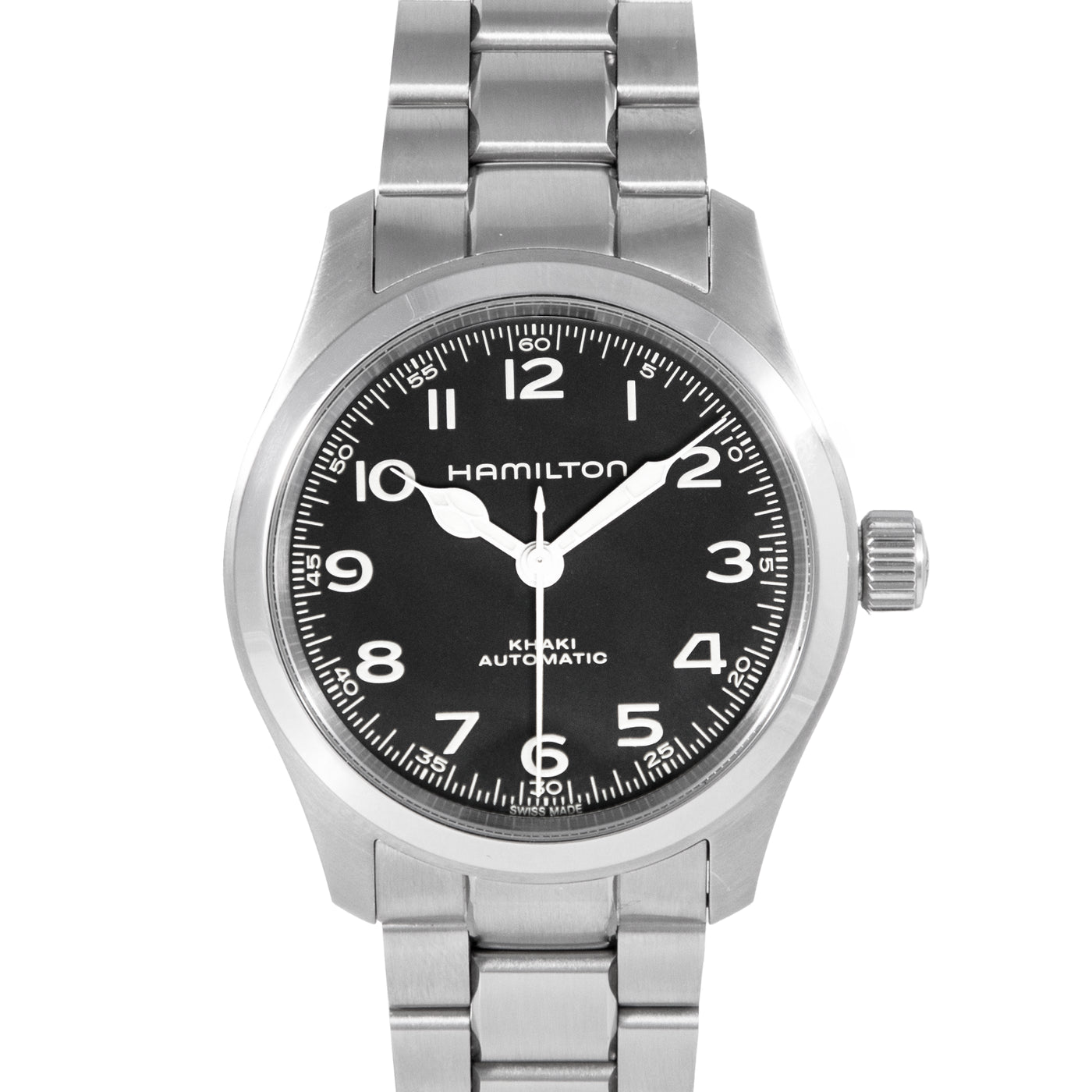 Hamilton Khaki Field Murph H70405130 | Timepiece360