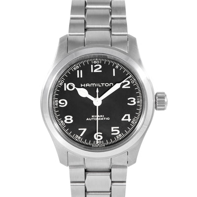 Hamilton Khaki Field Murph H70405130 | Timepiece360