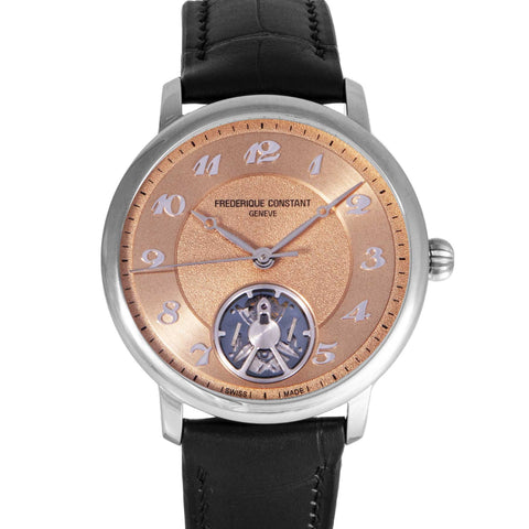 Frédérique Constant Revolution Slimline Monolithie | Timepiece360