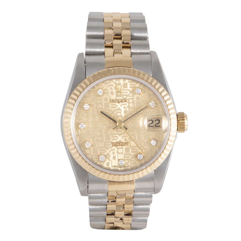 Rolex Datejust 31 68273 | Timepiece360