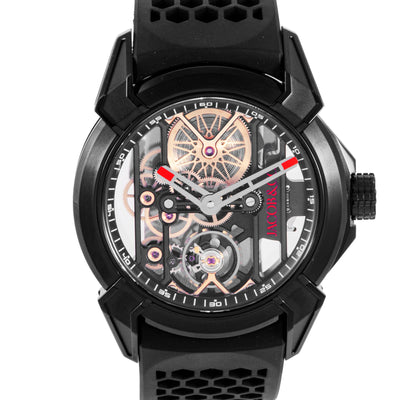 Jacob & Co Epic x EX110.21.AA.AF.A | Timepiece360