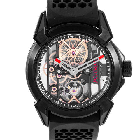 Jacob & Co Epic x EX110.21.AA.AF.A | Timepiece360