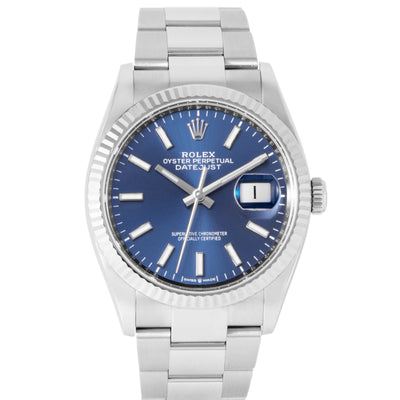 Rolex Datejust 36 126234 | Timepiece360

