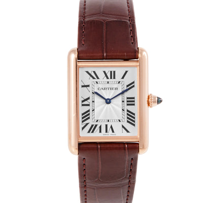 Cartier Tank Louis WGTA0011 | Timepiece360