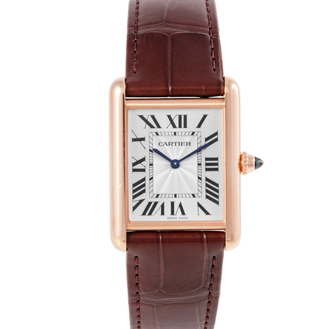 Cartier Tank Louis WGTA0011 | Timepiece360